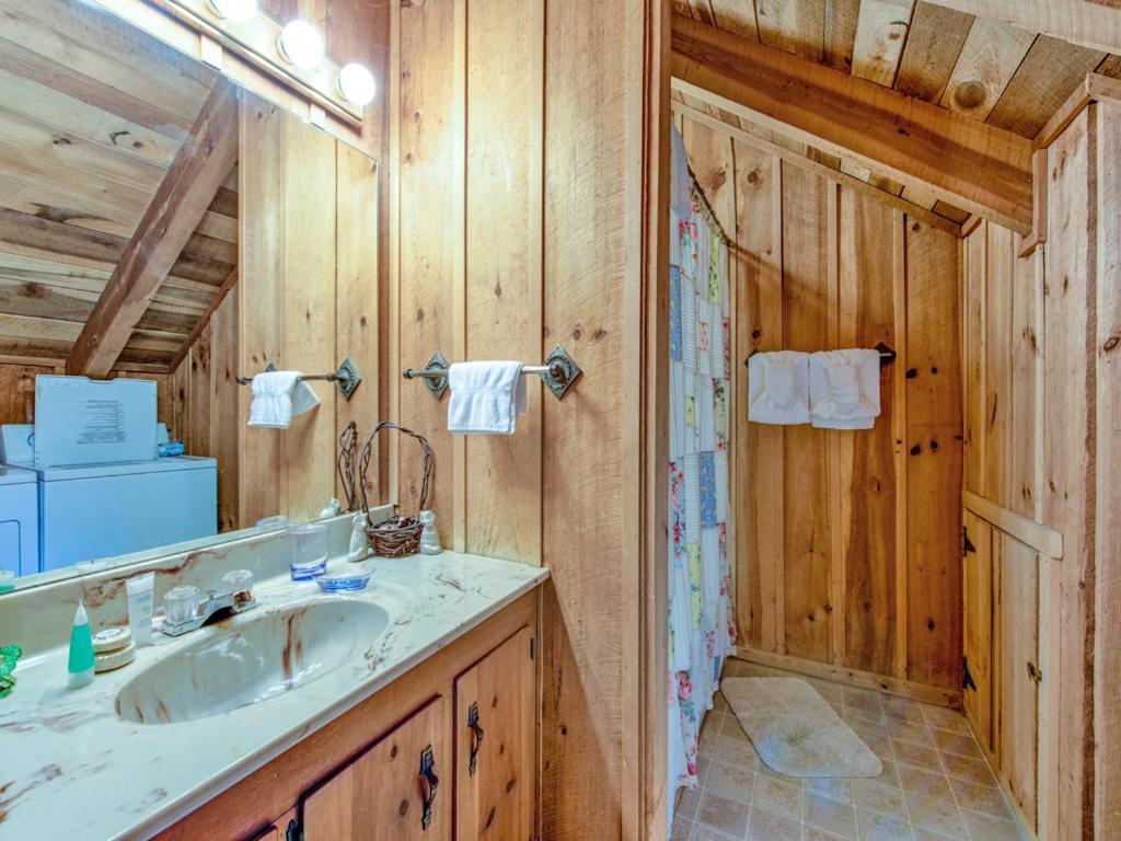 Villa Fox Den Gatlinburg Exterior foto