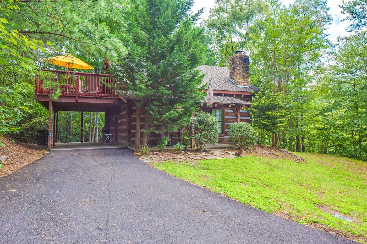 Villa Fox Den Gatlinburg Exterior foto