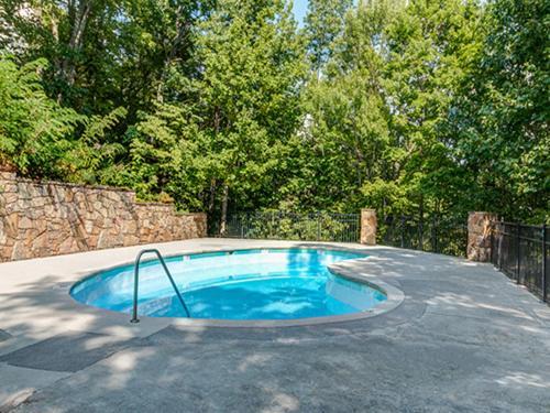 Villa Fox Den Gatlinburg Exterior foto