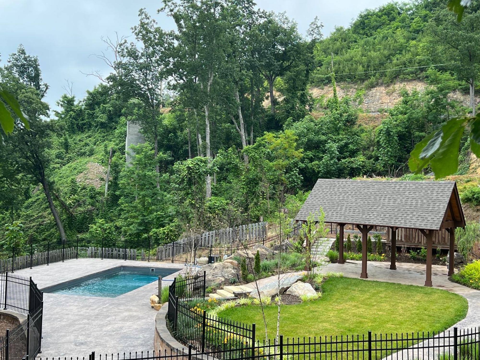 Villa Fox Den Gatlinburg Exterior foto